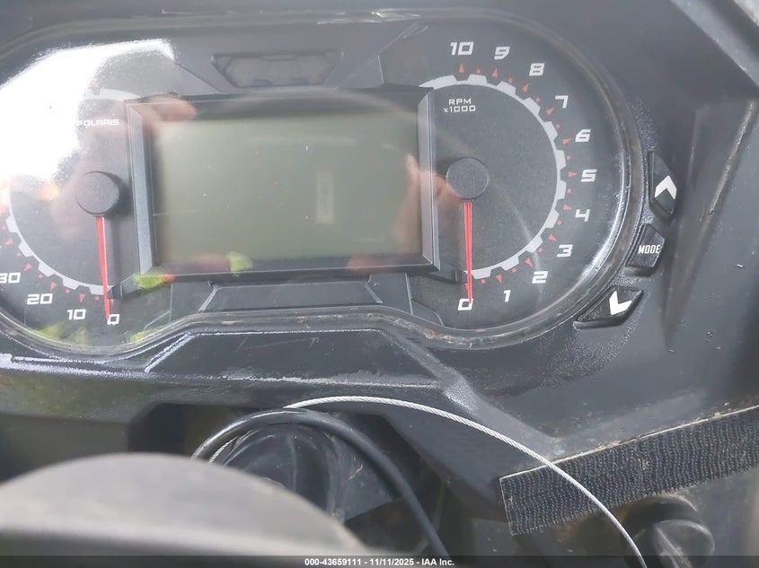 2019 Polaris Rzr Xp 4 Turbo S VIN: 3NSVPL922KF789634 Lot: 43659111