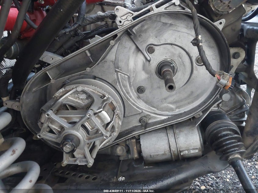 2019 Polaris Rzr Xp 4 Turbo S VIN: 3NSVPL922KF789634 Lot: 43659111