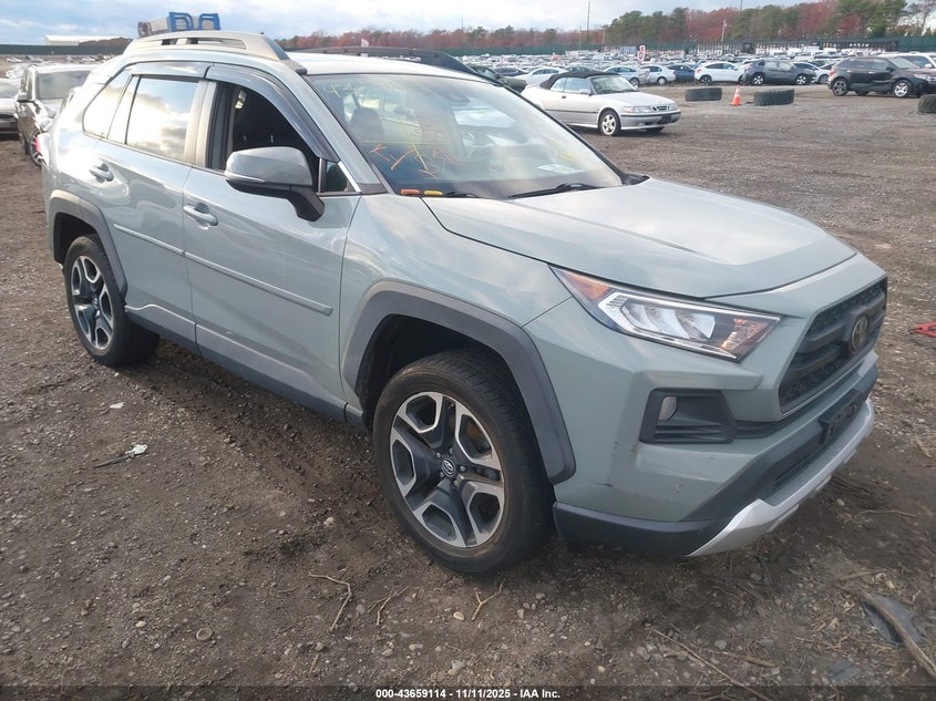 2019 TOYOTA RAV4 ADVENTURE - 2T3J1RFV8KW036655