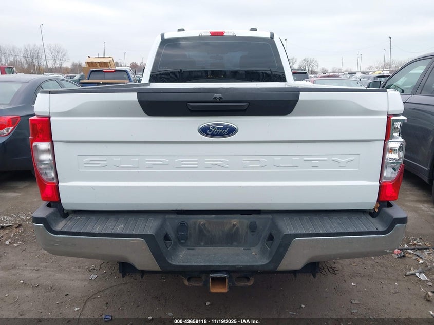 1FT8W3BT5NEF54221 2022 FORD F350 photo no. 15