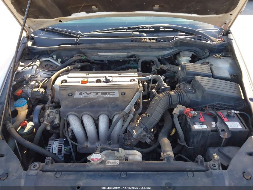 2007 Honda Accord 2.4 Lx VIN: 1HGCM56487A111751 Lot: 43659121