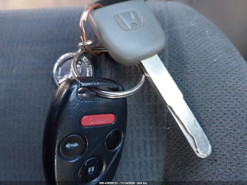 2007 Honda Accord 2.4 Lx VIN: 1HGCM56487A111751 Lot: 43659121