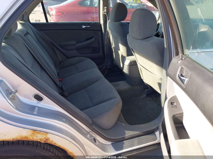 2007 Honda Accord 2.4 Lx VIN: 1HGCM56487A111751 Lot: 43659121