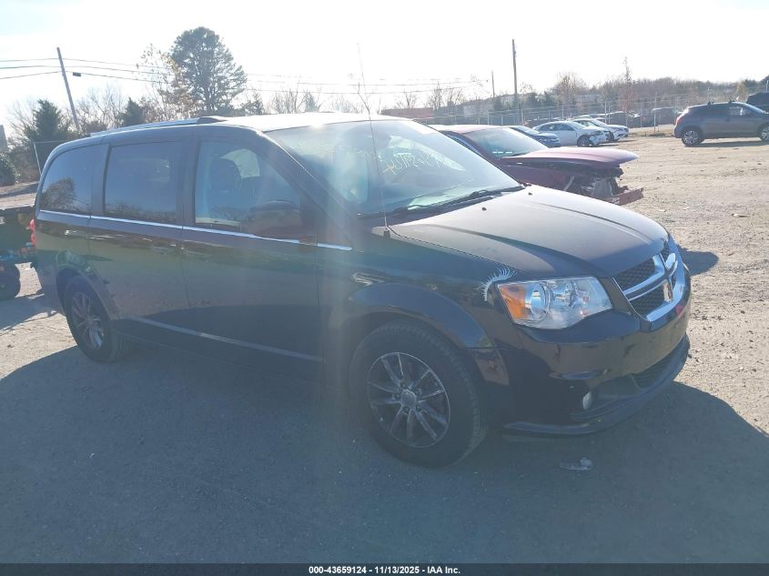 DODGE GRAND CARAVAN SXT