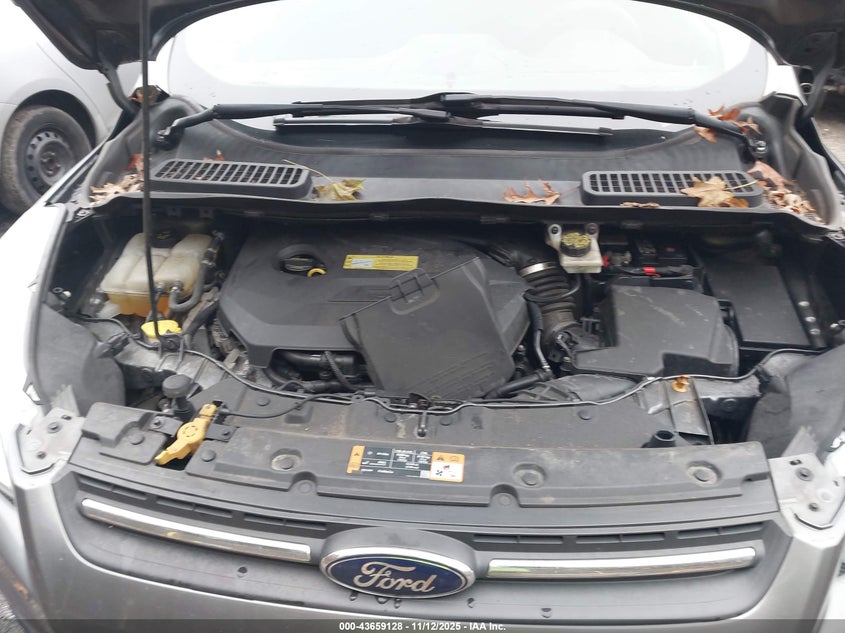 2014 Ford Escape Se VIN: 1FMCU0GX6EUB36309 Lot: 43659128