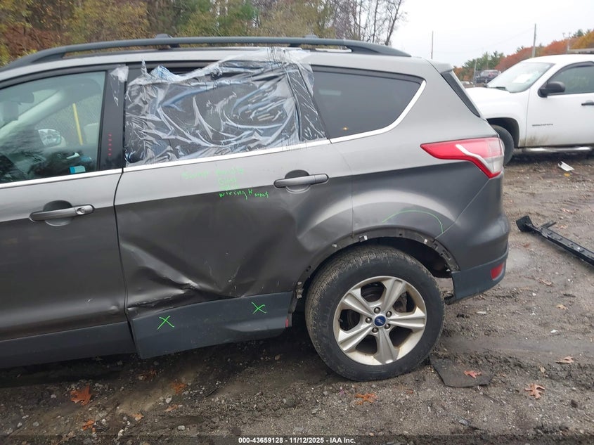2014 Ford Escape Se VIN: 1FMCU0GX6EUB36309 Lot: 43659128