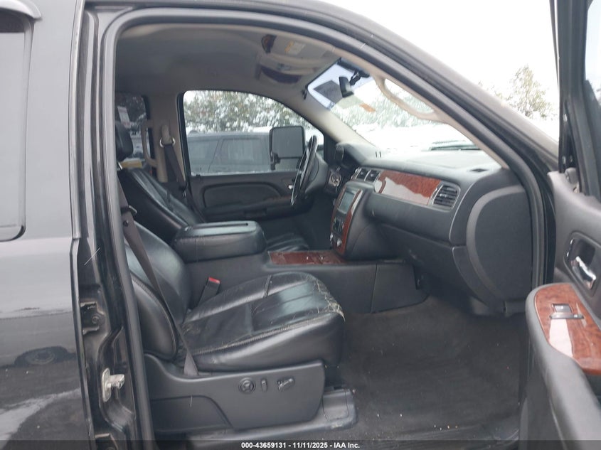 2007 Chevrolet Silverado 2500Hd Ltz