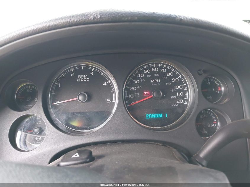 2007 Chevrolet Silverado 2500Hd Ltz VIN: 1GCHK23647F504566 Lot: 43659131