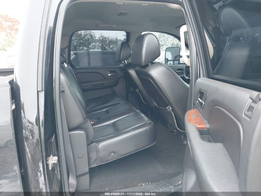 2007 Chevrolet Silverado 2500Hd Ltz VIN: 1GCHK23647F504566 Lot: 43659131