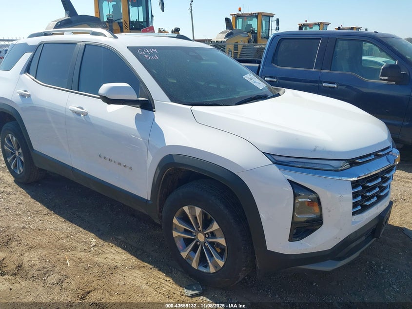CHEVROLET EQUINOX FWD LT