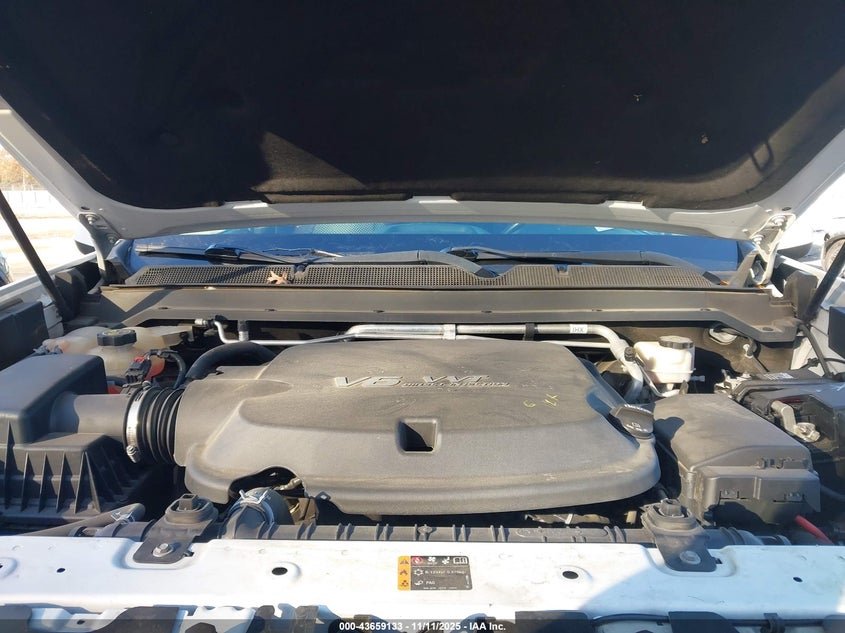 1GCGTDEN9J1251998 2018 CHEVROLET COLORADO photo no. 10