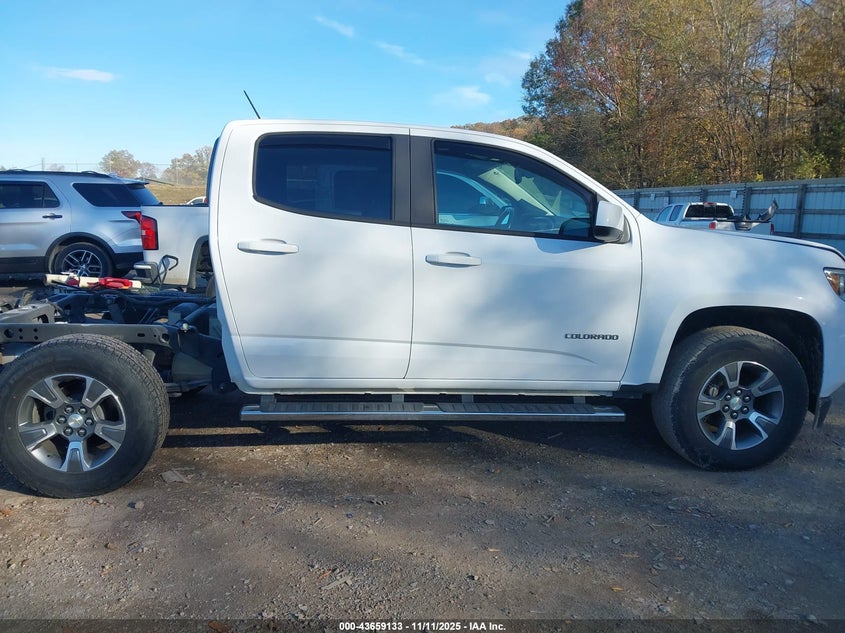 1GCGTDEN9J1251998 2018 CHEVROLET COLORADO photo no. 14