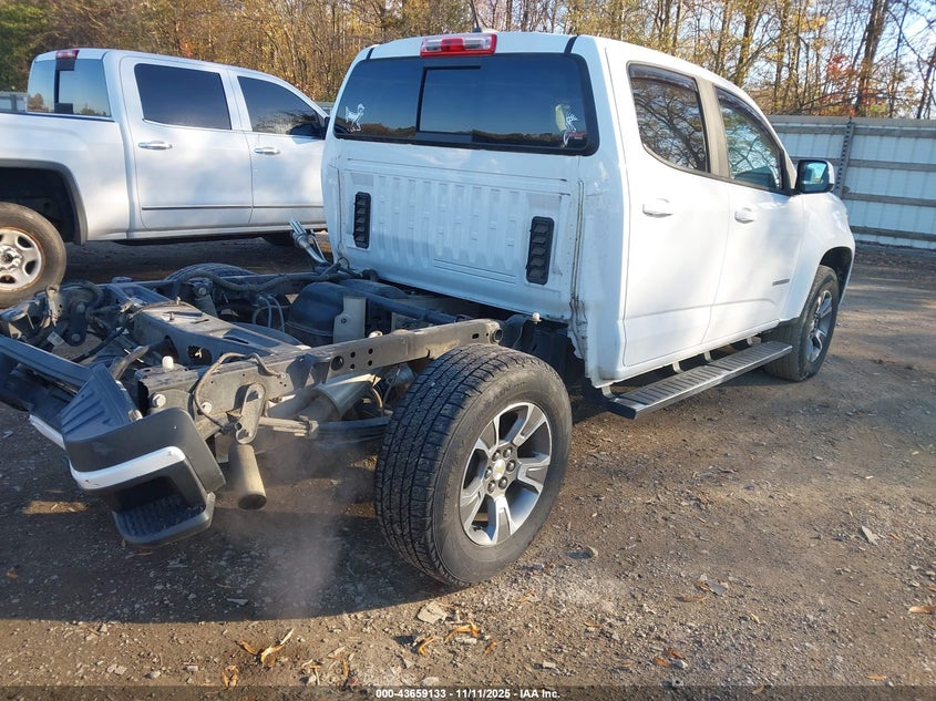 1GCGTDEN9J1251998 2018 CHEVROLET COLORADO photo no. 4