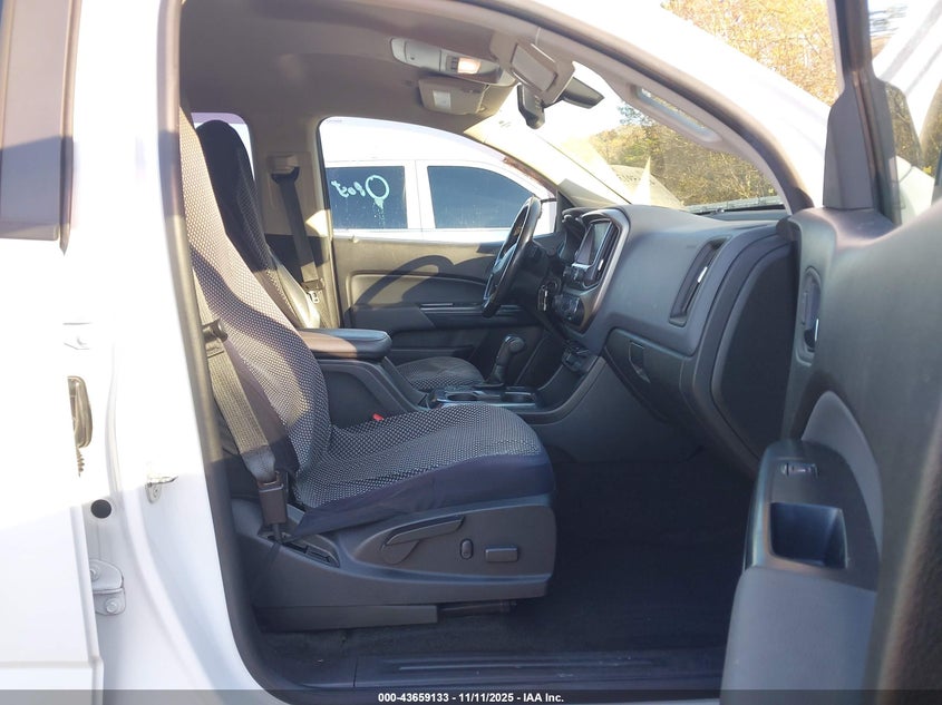 1GCGTDEN9J1251998 2018 CHEVROLET COLORADO photo no. 5