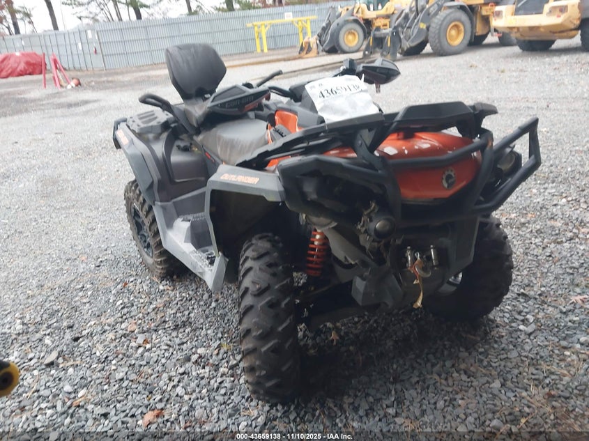 3JBLPAX43MJ000573 2021 Can-Am Outlander Max Xt 1000R/Xt-P 1000R auction photo 1