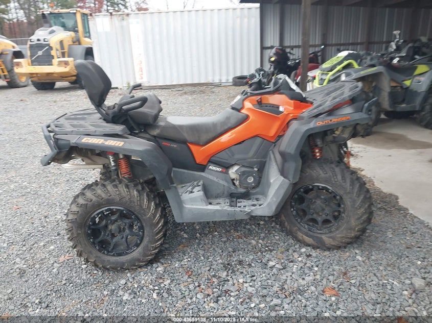 3JBLPAX43MJ000573 2021 CAN-AM/ BRP OUTLANDER photo no. 12