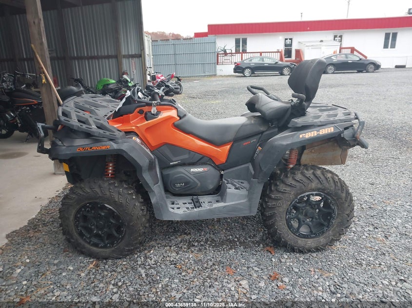 3JBLPAX43MJ000573 2021 CAN-AM/ BRP OUTLANDER photo no. 13