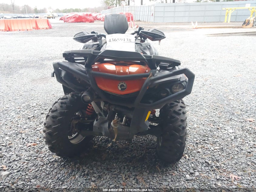 3JBLPAX43MJ000573 2021 CAN-AM/ BRP OUTLANDER photo no. 5
