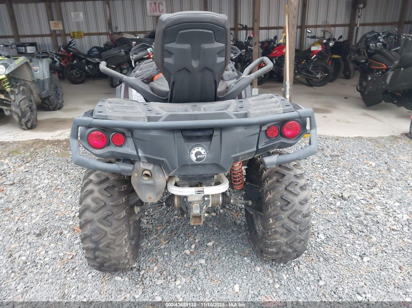 3JBLPAX43MJ000573 2021 CAN-AM/ BRP OUTLANDER photo no. 6