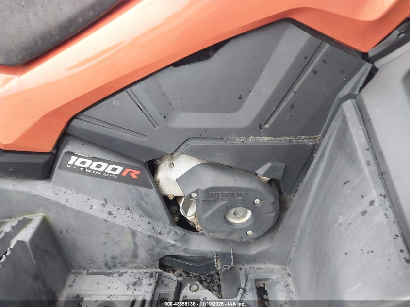 3JBLPAX43MJ000573 2021 CAN-AM/ BRP OUTLANDER photo no. 8