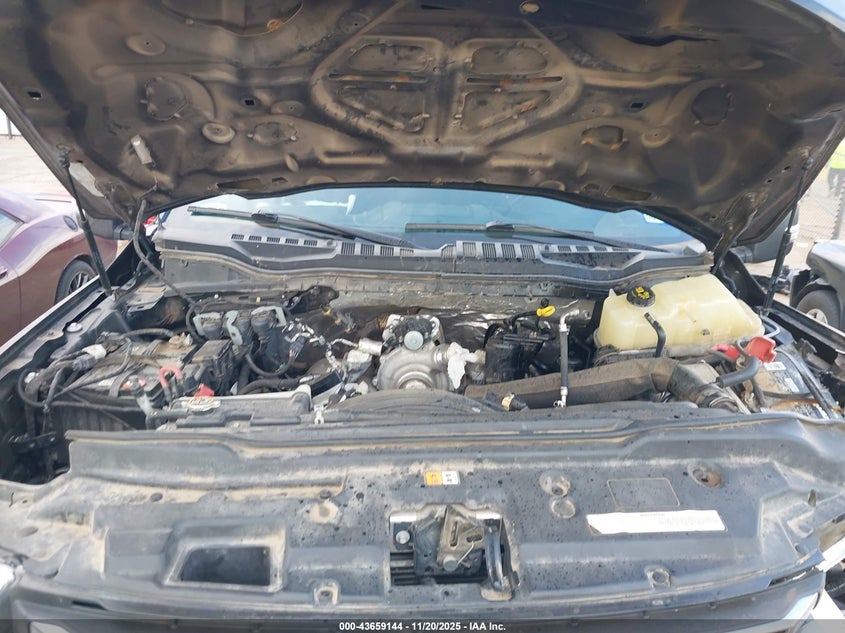 2020 Ford F-250 Platinum VIN: 1FT8W2BT8LEC09918 Lot: 43659144