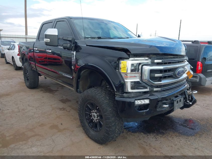 2020 Ford F-250