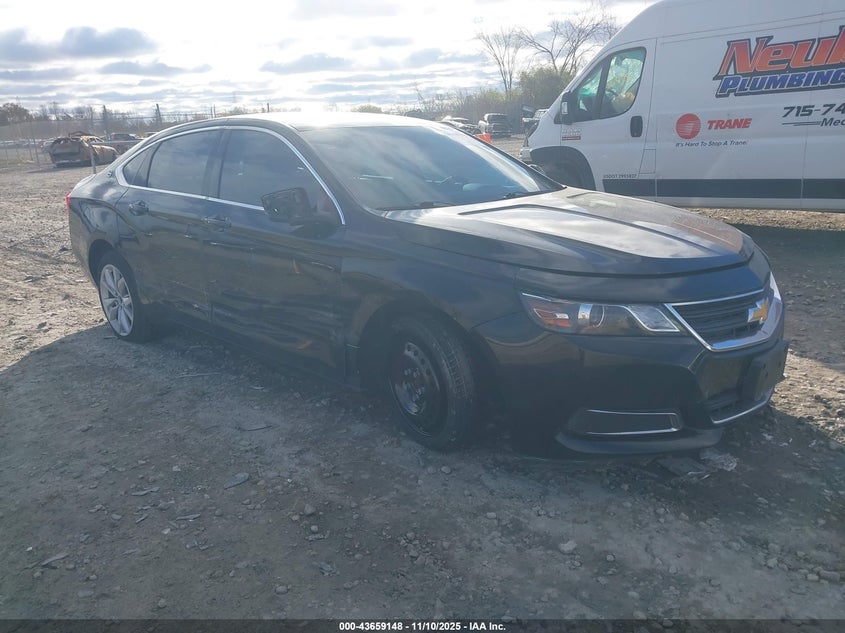 CHEVROLET IMPALA 1FL