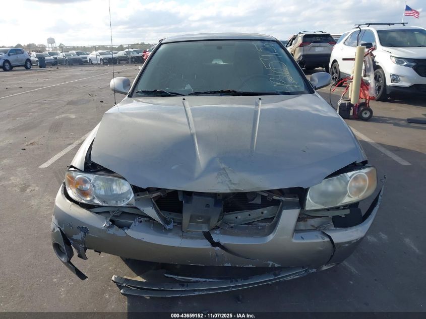 2006 Nissan Sentra 1.8S VIN: 3N1CB51D16L637516 Lot: 43659152