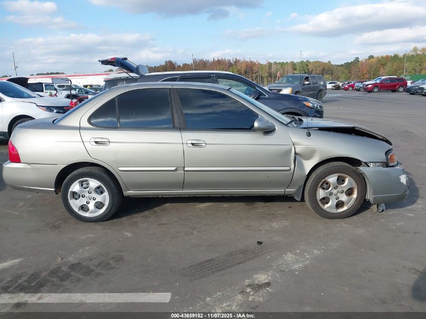 2006 Nissan Sentra 1.8S VIN: 3N1CB51D16L637516 Lot: 43659152