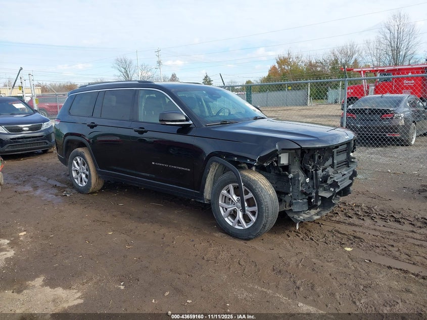 JEEP GRAND CHEROKEE LIMITED 4X4