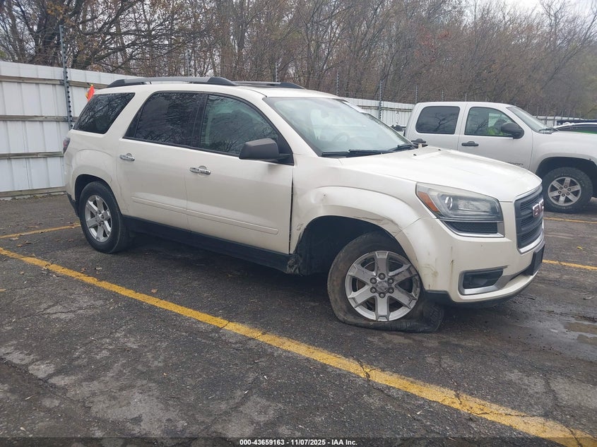 GMC ACADIA SLE-2