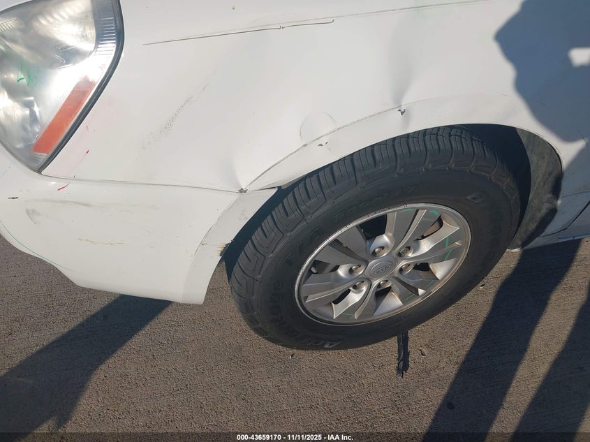 2012 Kia Sedona Lx VIN: KNDMG4C74C6464987 Lot: 43659170