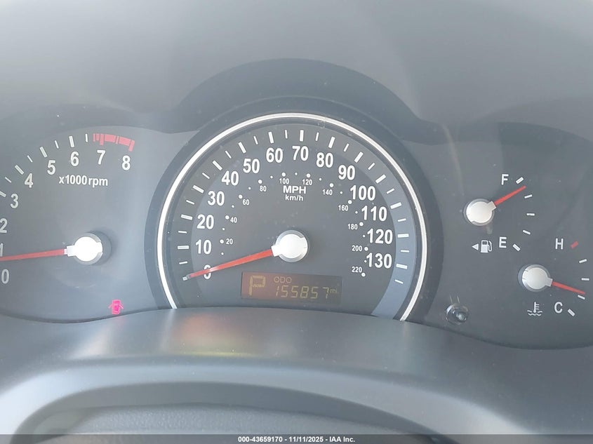 2012 Kia Sedona Lx VIN: KNDMG4C74C6464987 Lot: 43659170