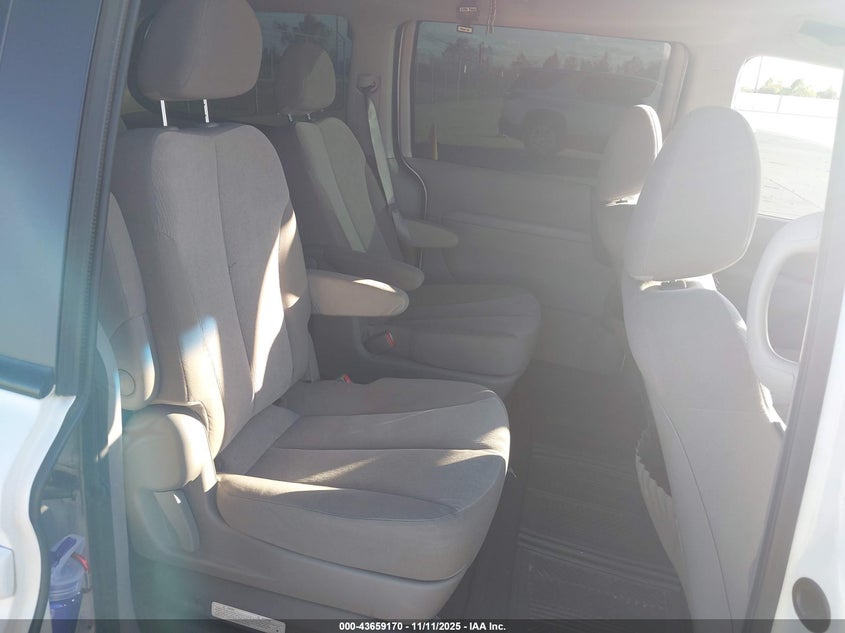 2012 Kia Sedona Lx VIN: KNDMG4C74C6464987 Lot: 43659170