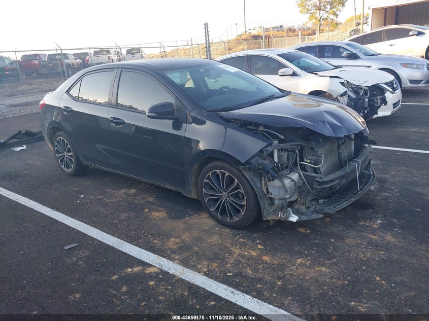 TOYOTA COROLLA S PLUS