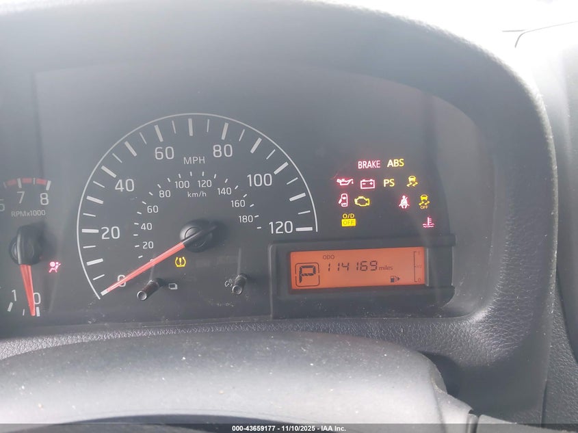 2018 Nissan Nv200 S VIN: 3N6CM0KN3JK703707 Lot: 43659177