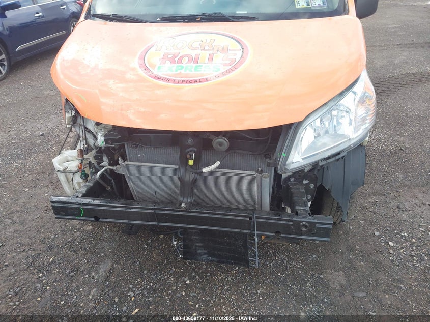 2018 Nissan Nv200 S VIN: 3N6CM0KN3JK703707 Lot: 43659177