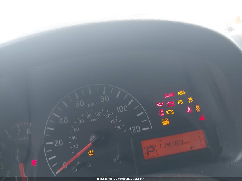 2018 Nissan Nv200 S VIN: 3N6CM0KN3JK703707 Lot: 43659177