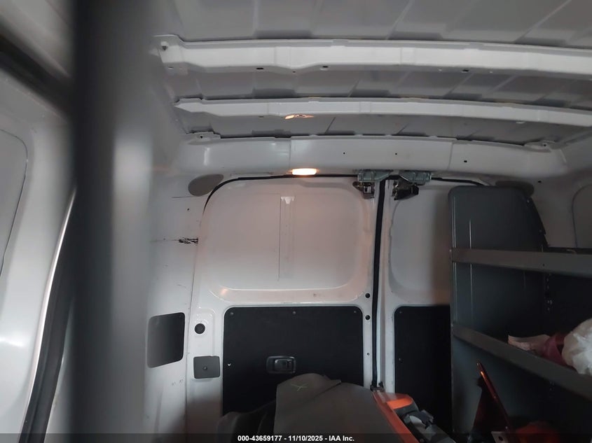 2018 Nissan Nv200 S VIN: 3N6CM0KN3JK703707 Lot: 43659177