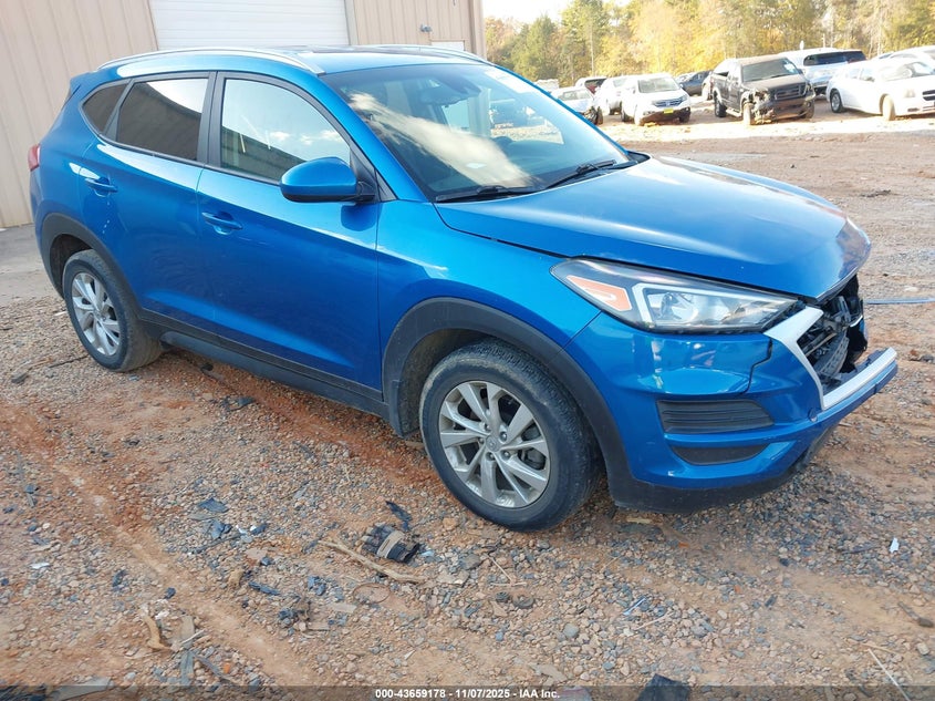 HYUNDAI TUCSON VALUE