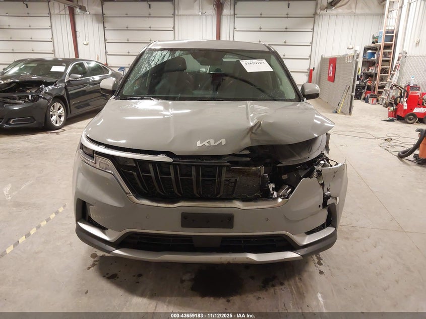 2024 KIA CARNIVAL MPV EX - KNDNC5H33R6390420