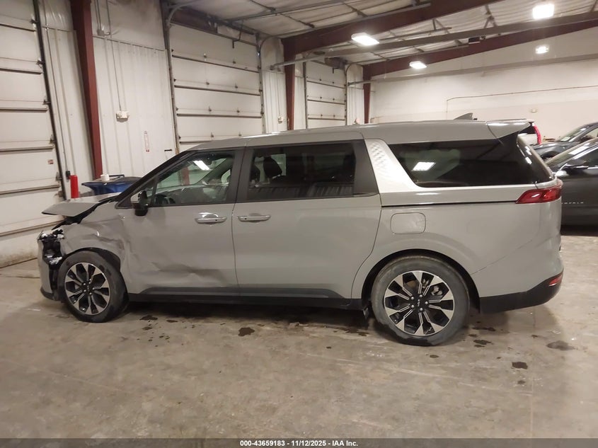 2024 KIA CARNIVAL MPV EX - KNDNC5H33R6390420