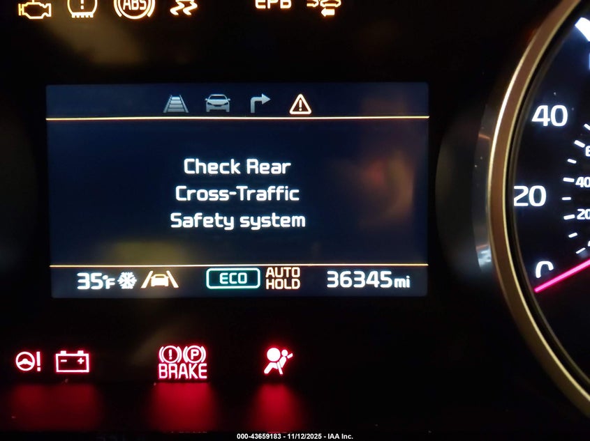 2024 KIA CARNIVAL MPV EX - KNDNC5H33R6390420