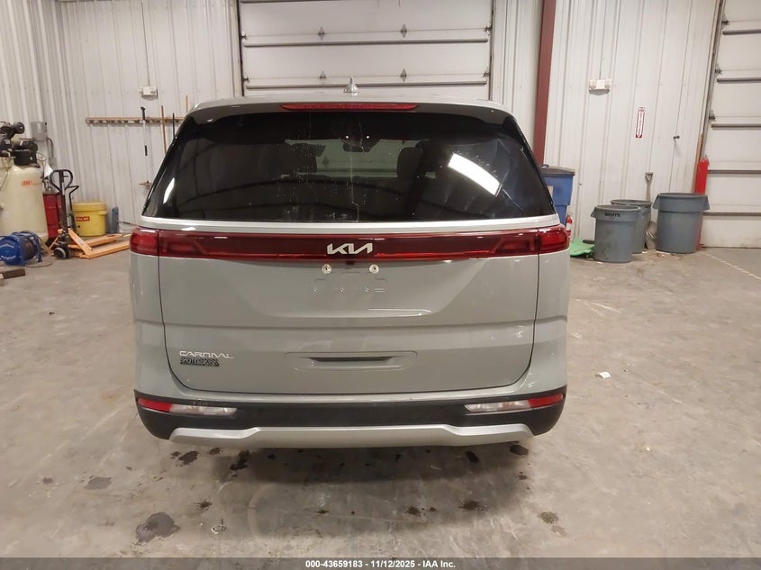 2024 KIA CARNIVAL MPV EX - KNDNC5H33R6390420