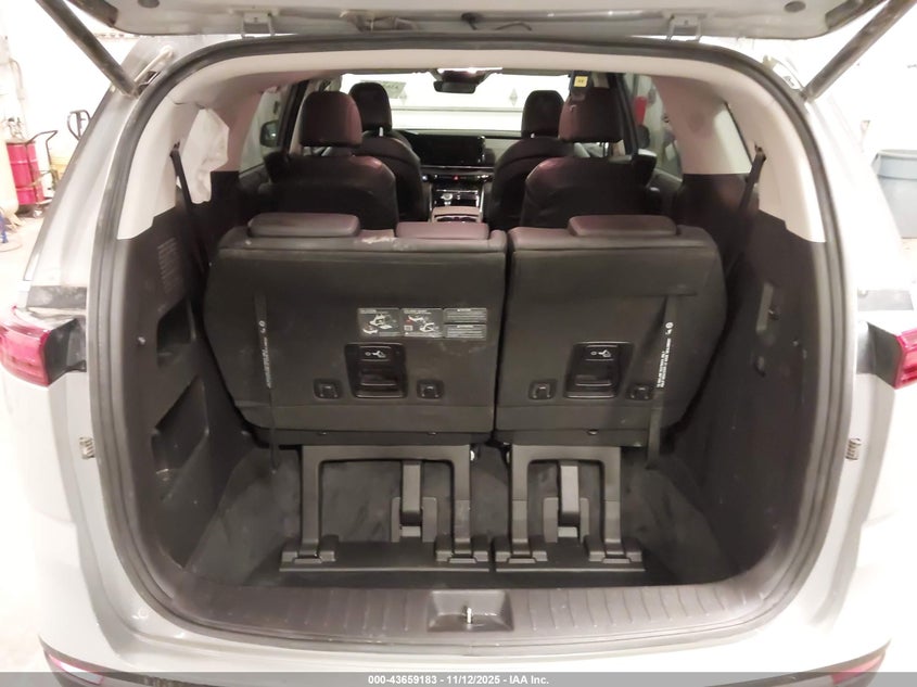 2024 KIA CARNIVAL MPV EX - KNDNC5H33R6390420