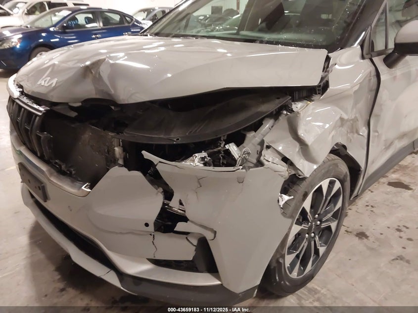 2024 KIA CARNIVAL MPV EX - KNDNC5H33R6390420