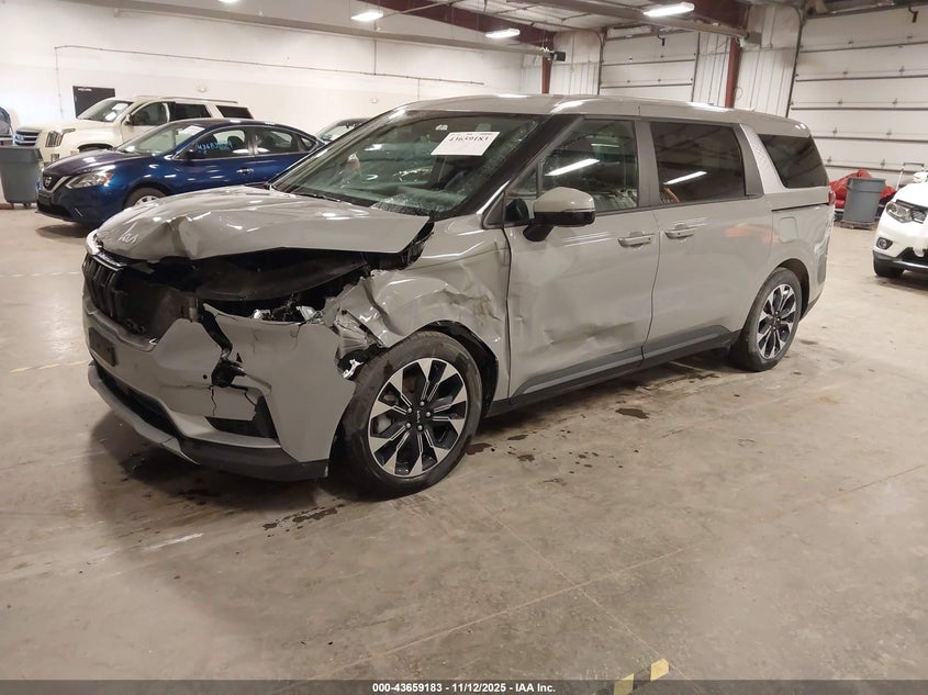 2024 KIA CARNIVAL MPV EX - KNDNC5H33R6390420
