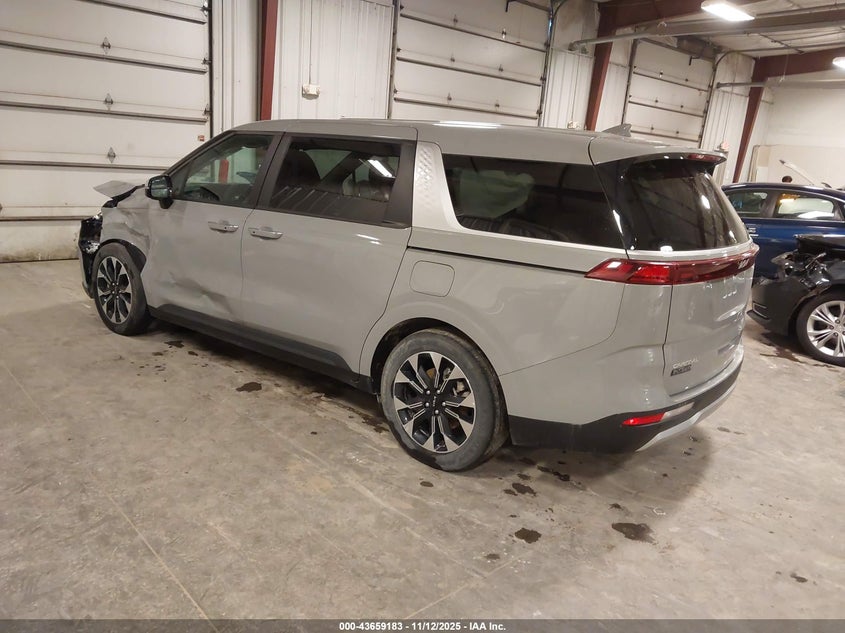 2024 KIA CARNIVAL MPV EX - KNDNC5H33R6390420