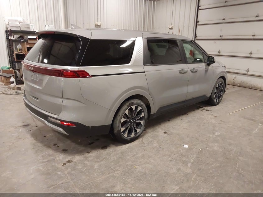 2024 KIA CARNIVAL MPV EX - KNDNC5H33R6390420