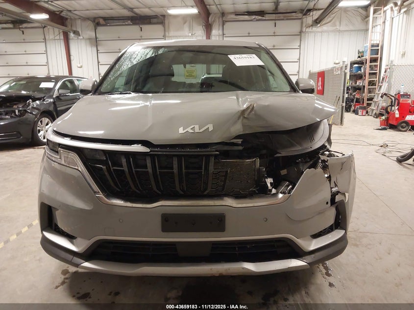 2024 KIA CARNIVAL MPV EX - KNDNC5H33R6390420